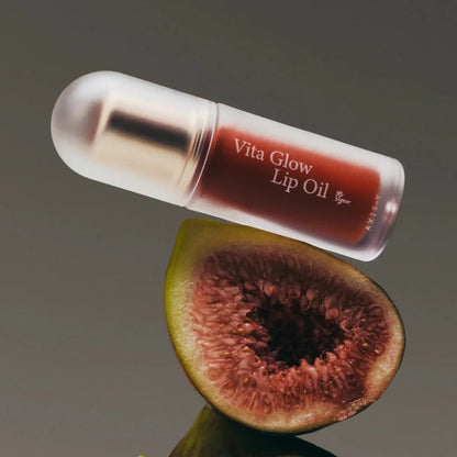 VITA GLOW LIP OIL - COZY FIG 4.5G