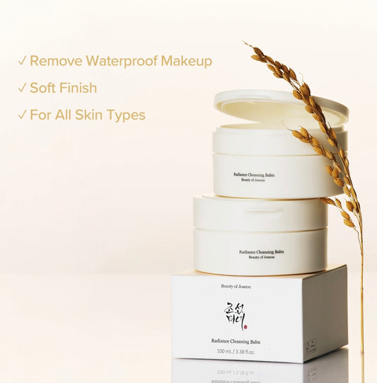 Radiance Cleansing Balm