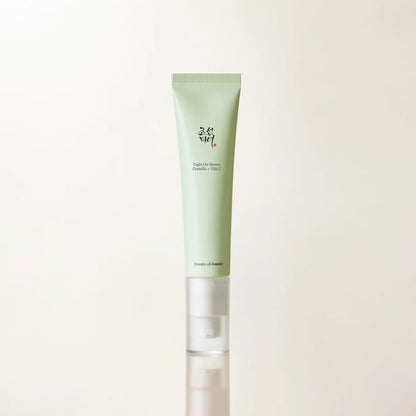Light On Serum : Centella + Vita C