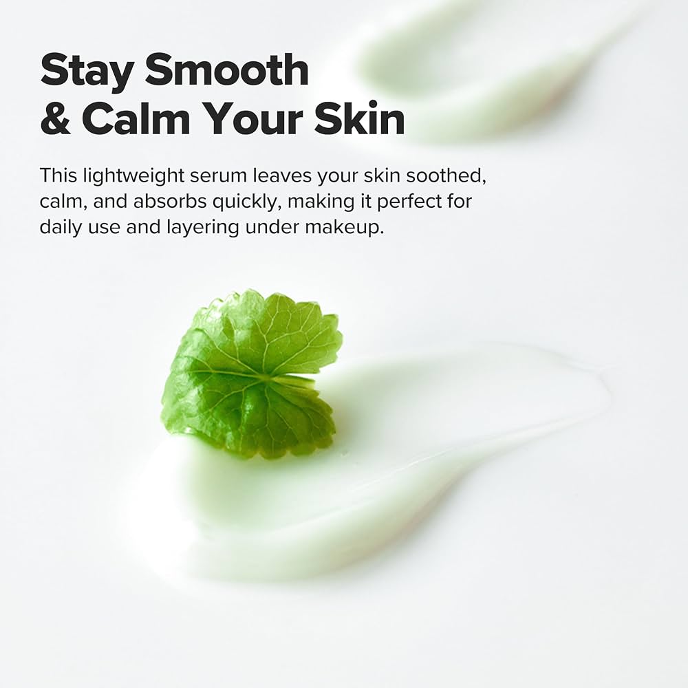 Light On Serum : Centella + Vita C