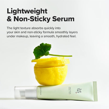 Light On Serum : Centella + Vita C