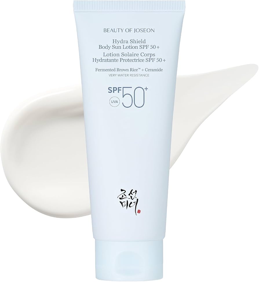 Hydra Shield Body Sun Lotion SPF 50+