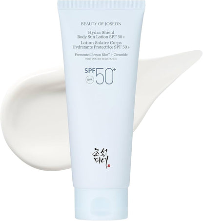 Hydra Shield Body Sun Lotion SPF 50+