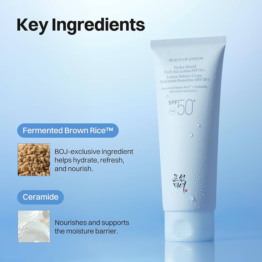 Hydra Shield Body Sun Lotion SPF 50+