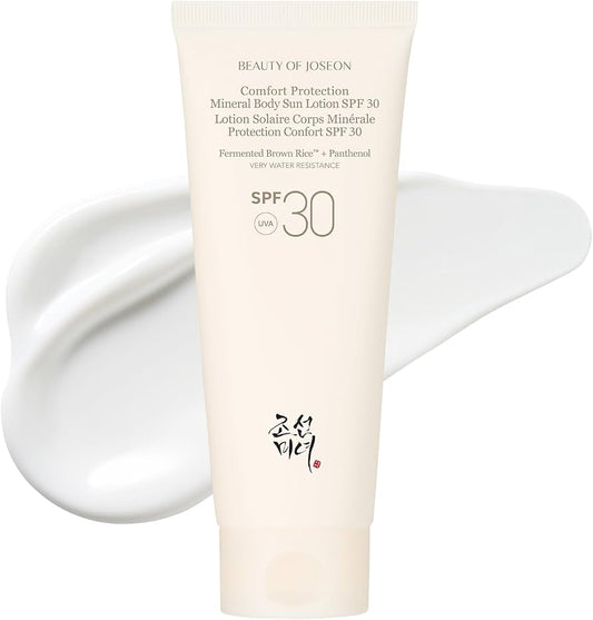 Comfort Protection Mineral Body Sun Lotion SPF 40