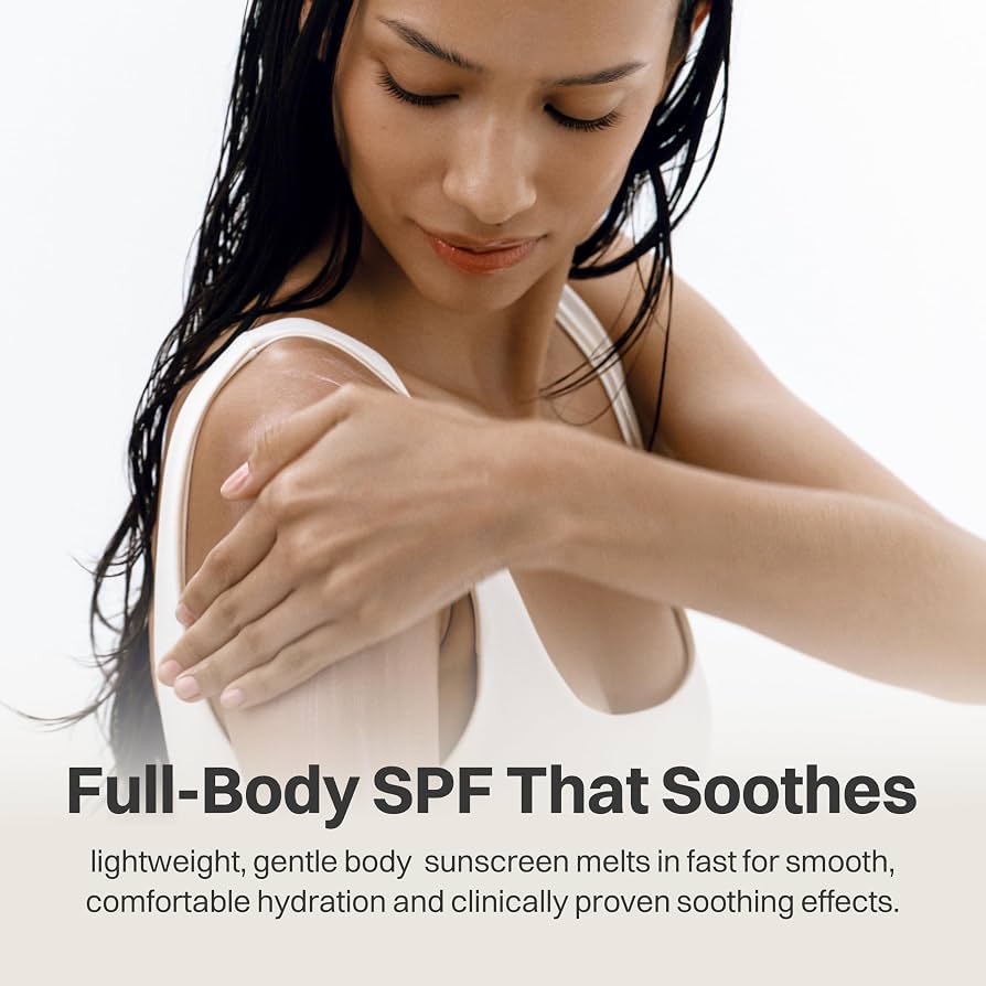 Comfort Protection Mineral Body Sun Lotion SPF 40