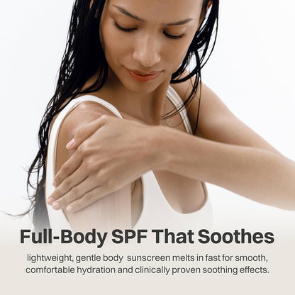 Comfort Protection Mineral Body Sun Lotion SPF 40