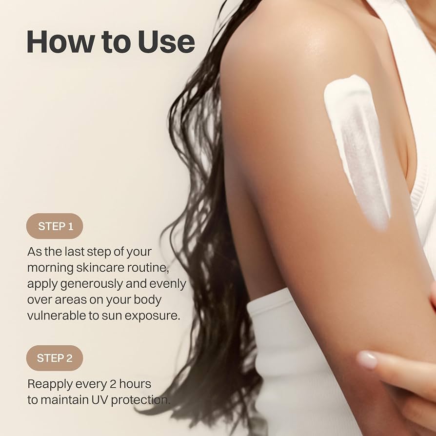 Comfort Protection Mineral Body Sun Lotion SPF 40