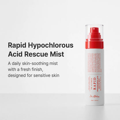 Rapid Hypochlorous Acid