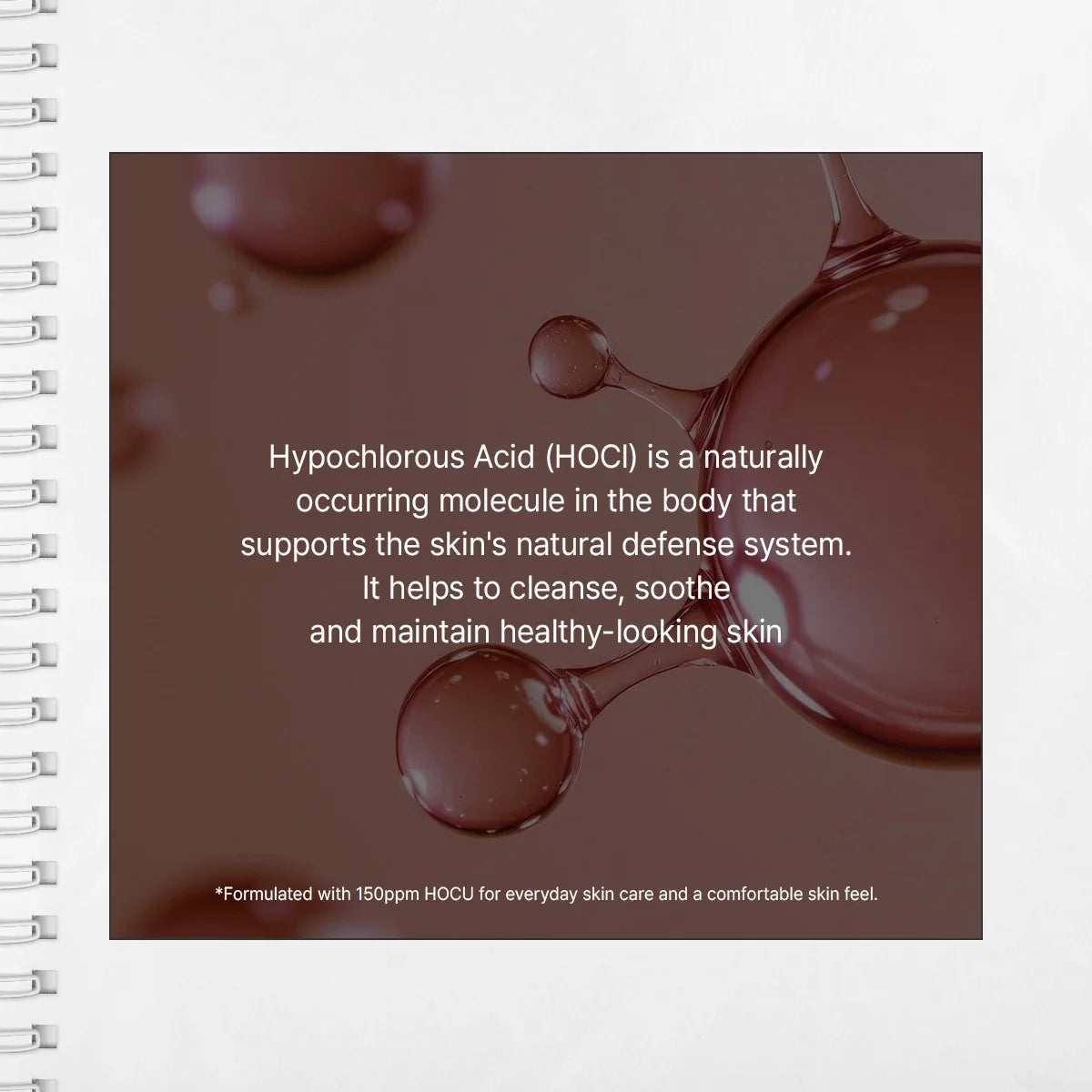 Rapid Hypochlorous Acid