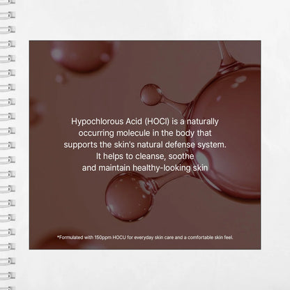 Rapid Hypochlorous Acid