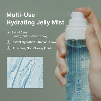 Aqua Marine Jelly Mist