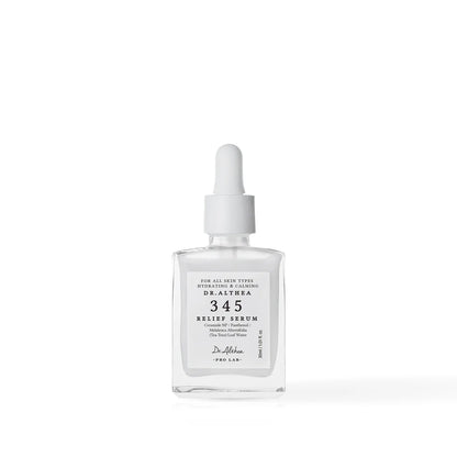 345 RELIEF SERUM