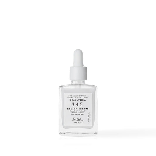 345 RELIEF SERUM