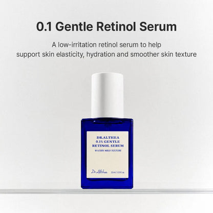 0.1 Gentle Retinol Serum