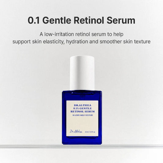 0.1 Gentle Retinol Serum