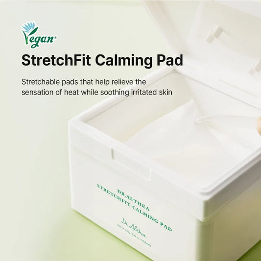 StretchFit Calming Pad (50pcs)