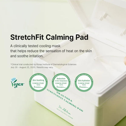 StretchFit Calming Pad (50pcs)
