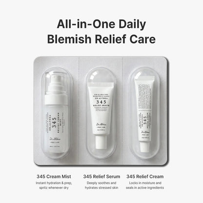 345 Relief Travel Kit