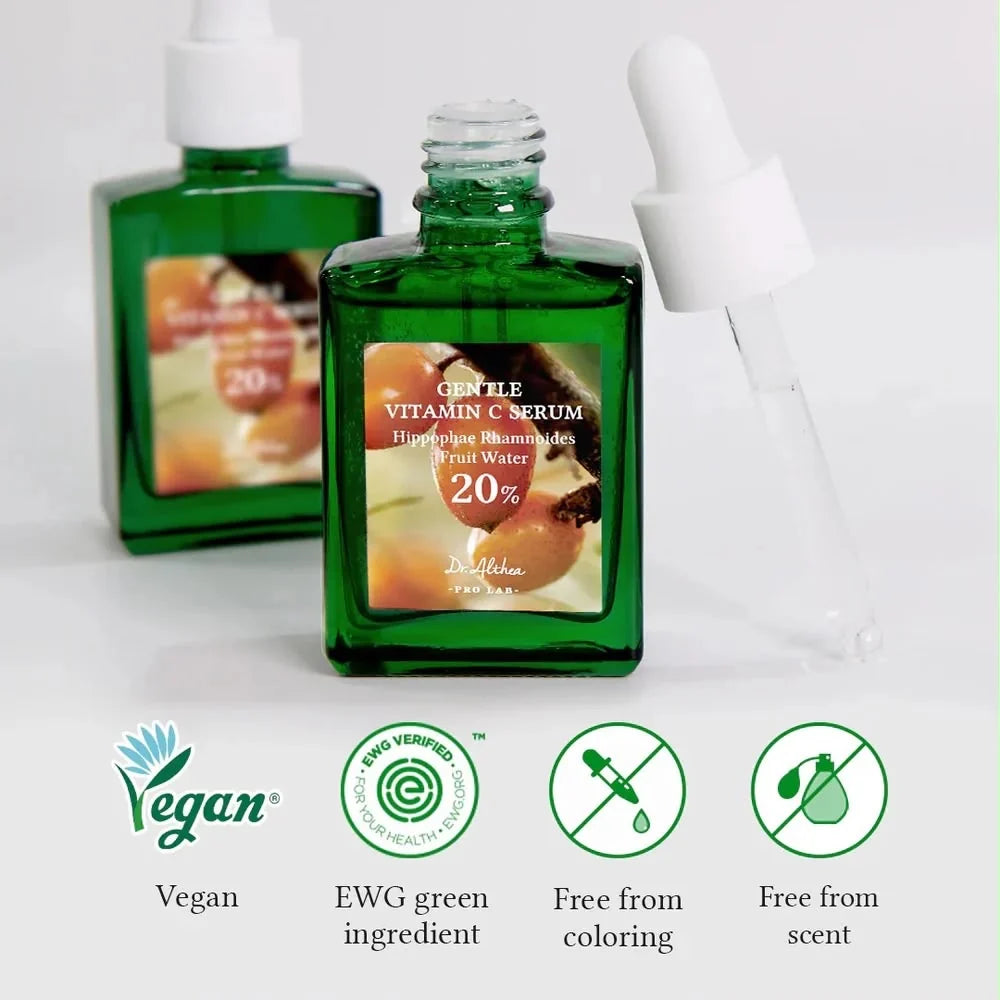 GENTLE VITAMIN C SERUM
