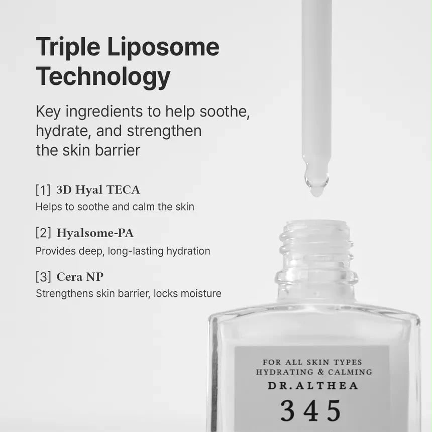 345 RELIEF SERUM
