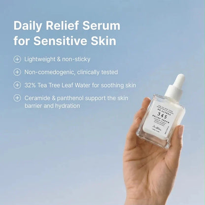 345 RELIEF SERUM