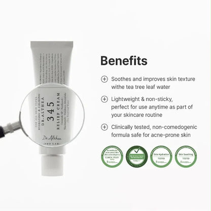 345 RELIEF CREAM