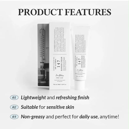 147 BARRIER CREAM