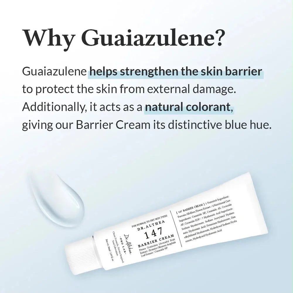 147 BARRIER CREAM