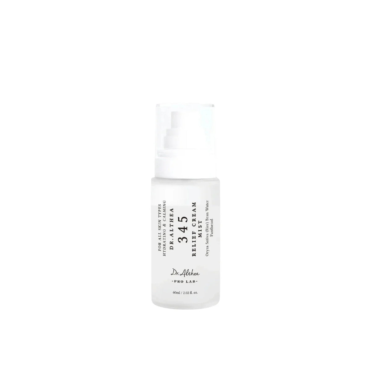 345 RELIEF CREAM MIST