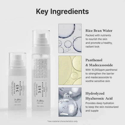 345 RELIEF CREAM MIST