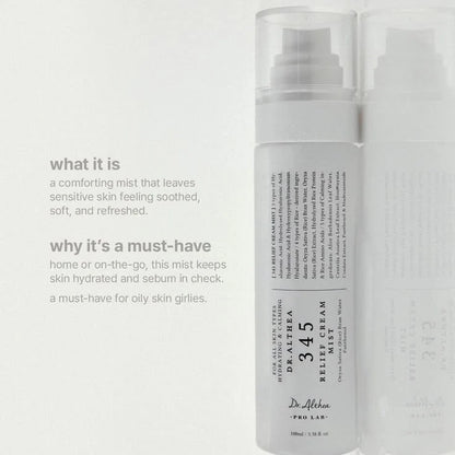 345 RELIEF CREAM MIST