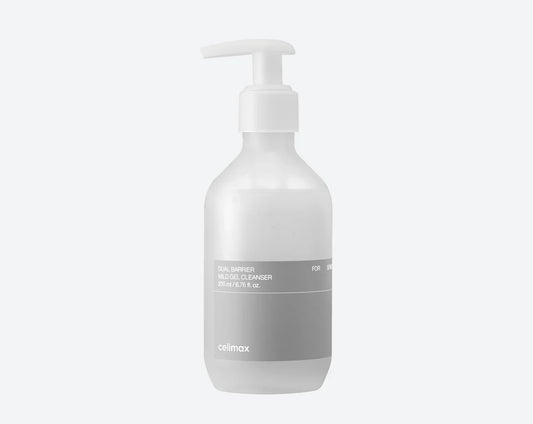Dual Barrier Mild Gel Cleanser