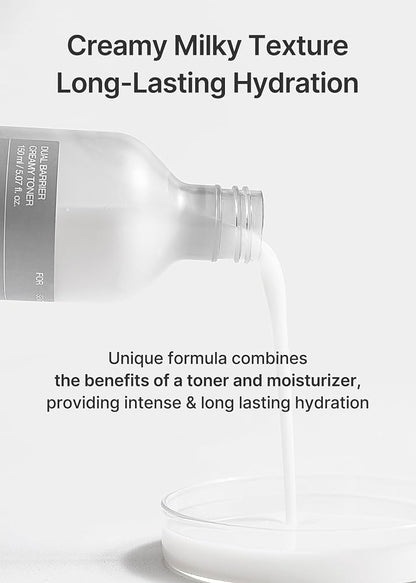 Dual Barrier Creamy Toner