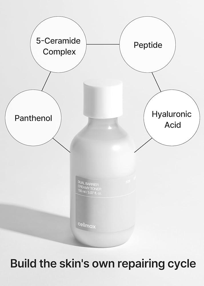 Dual Barrier Creamy Toner