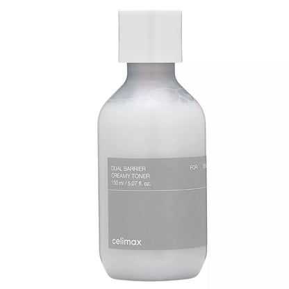 Dual Barrier Creamy Toner