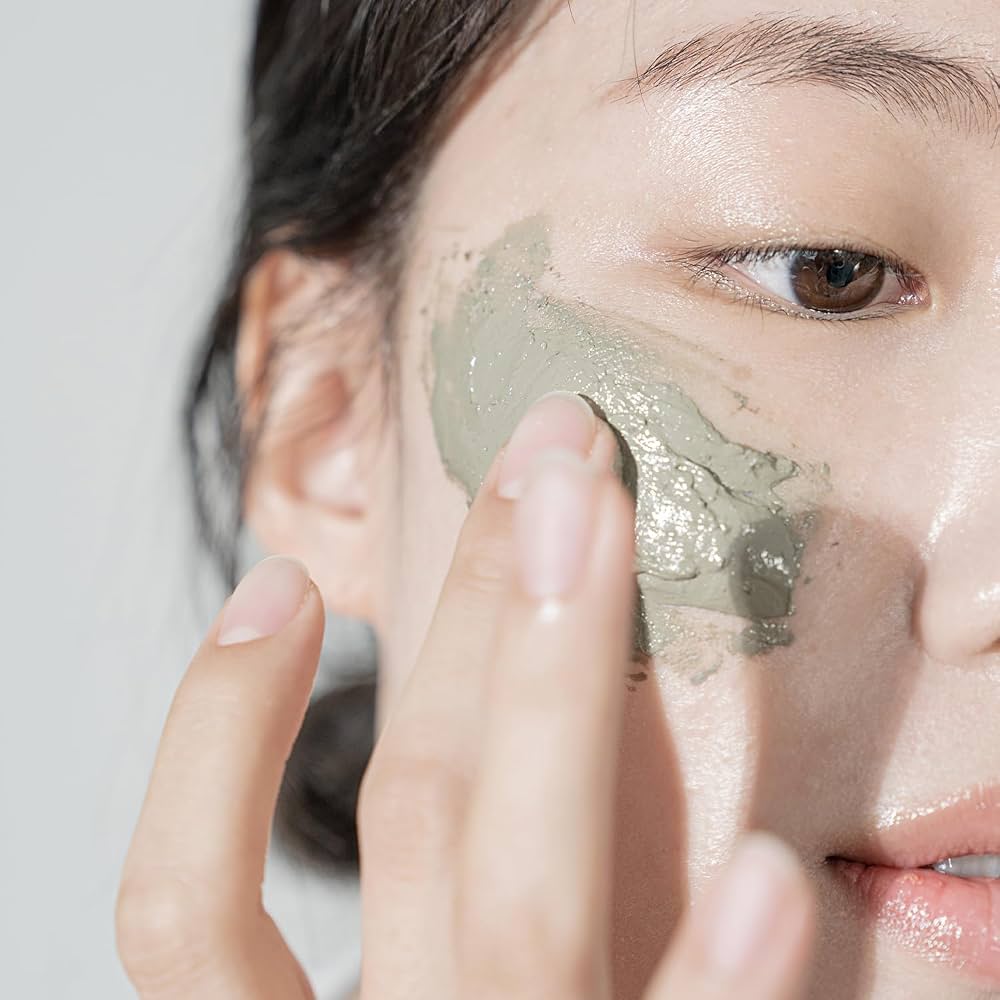 The Real Noni Refresh Clay Mask
