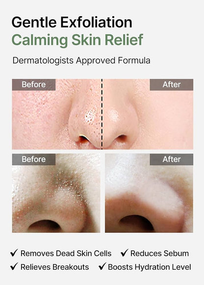 Ji Woo Gae Heartleaf BHA Peeling Pad