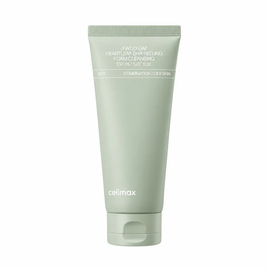 Ji Woo Gae Baking Soda Deep Pore Foam Cleansing