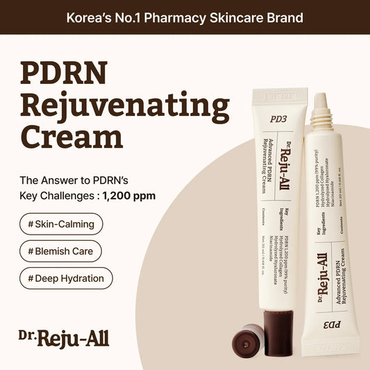 Advanced PDRN Rejuvenating Cream