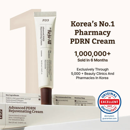 Advanced PDRN Rejuvenating Cream