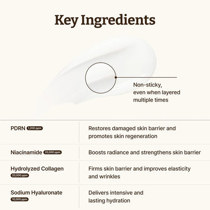Advanced PDRN Rejuvenating Cream