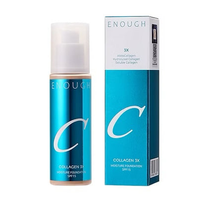 ENOUGH Collagen 3X Moisture Foundation SPF15