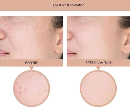 8 PEPTIDE FULL COVER PERFECT FOUNDATION SPF50+ PA+++