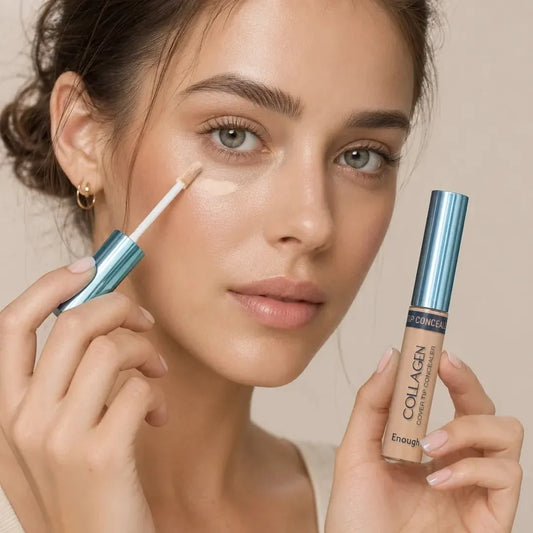 COLLAGEN 3X MOISTURE COVER TIP CONCEALER