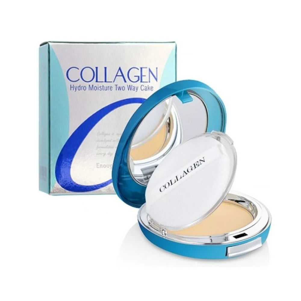 COLLAGEN HYDRO MOISTURE TWO WAY CAKE