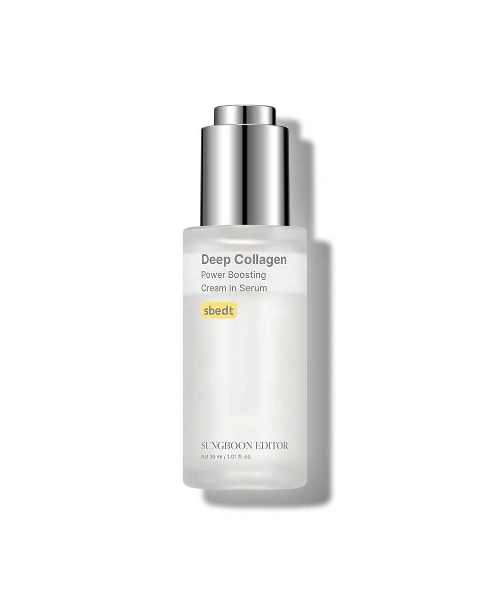 DEEP COLLAGEN ANTI-WRINKLE CREAM IN SERUM