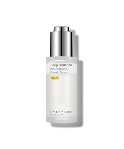 DEEP COLLAGEN ANTI-WRINKLE CREAM IN SERUM