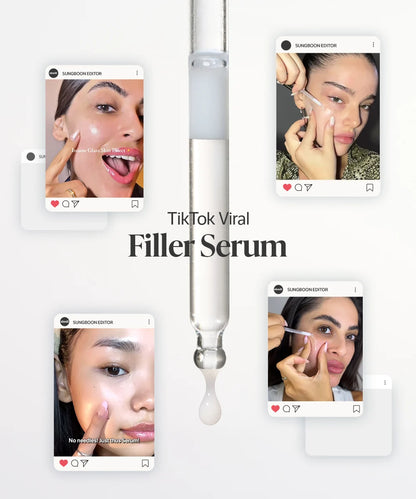 DEEP COLLAGEN ANTI-WRINKLE CREAM IN SERUM