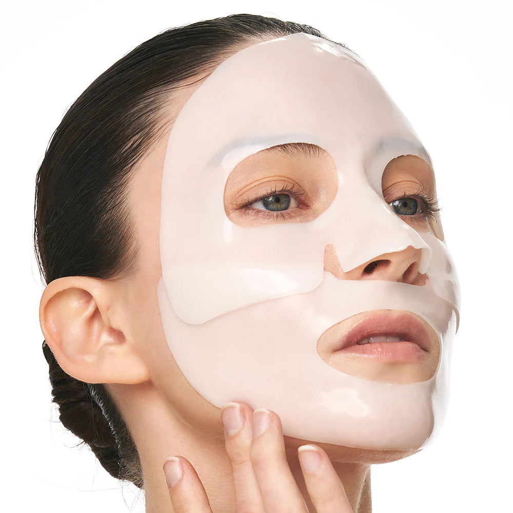 SUNGBOON EDITOR DEEP COLLAGEN POWER BOOSTING MASK 4EA
